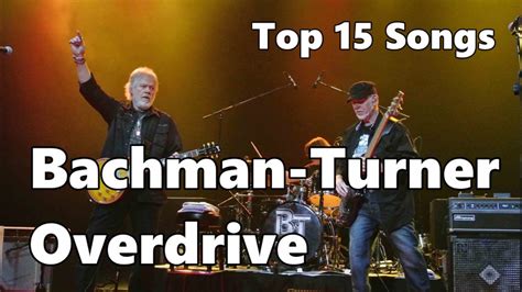Bachman turner overdrive songs. Things To Know About Bachman turner overdrive songs. 