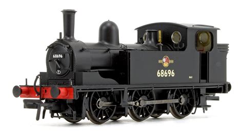 Bachmann 31-062 LNER J72 Class 68696 BR Black Late Crest …