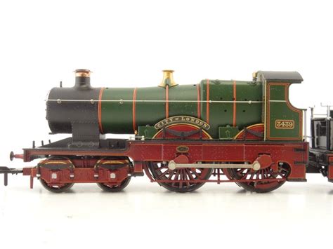 Bachmann 31-727 CITY CLASS 3439 4-4-0