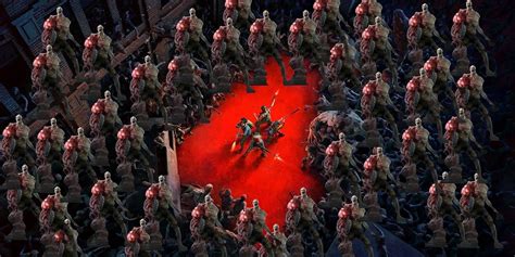 Back 4 Blood is still working to get the difficulty just right 