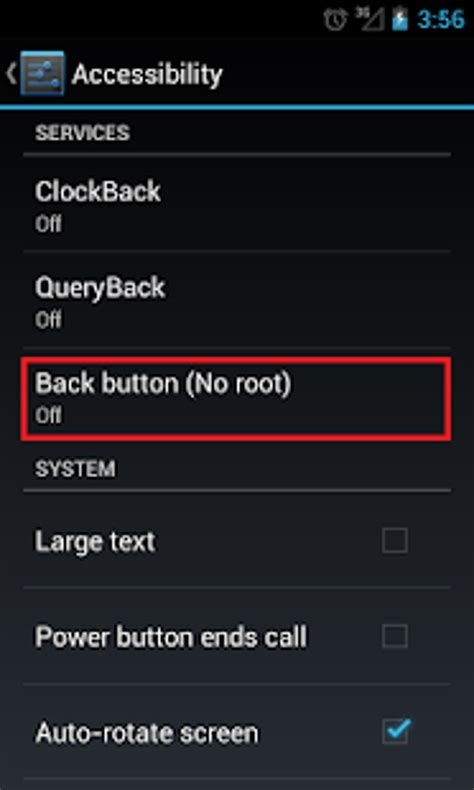 Back Button No root APK Download for Android APKfun com