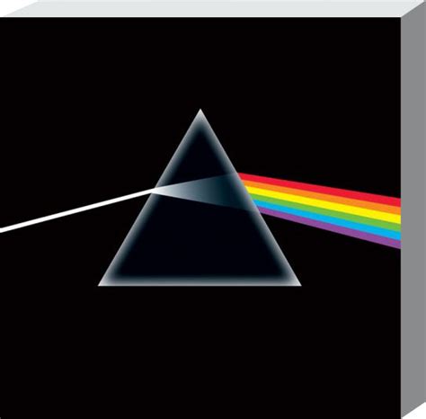 Back Catalogue, Pink Floyd Large Canvas - Buy Online - PopArtUK