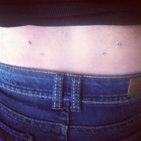 Back Dimple Piercing Price