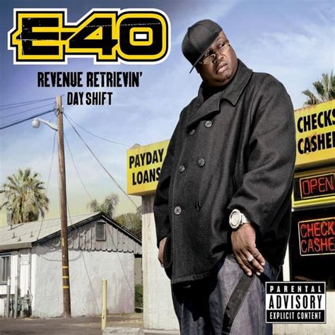 Back In Business Lyrics - E-40