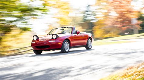 Back In Time Miata