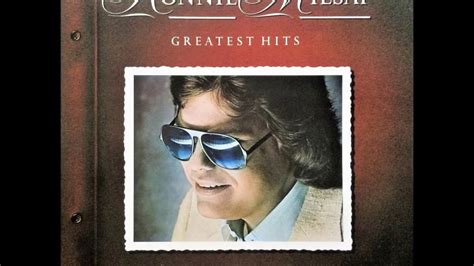 Back On My Mind , Ronnie Milsap , 1978 - YouTube