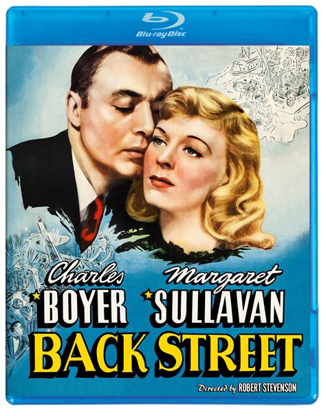 Back Street (1941) (Blu-ray) - Kino Lorber Home Video