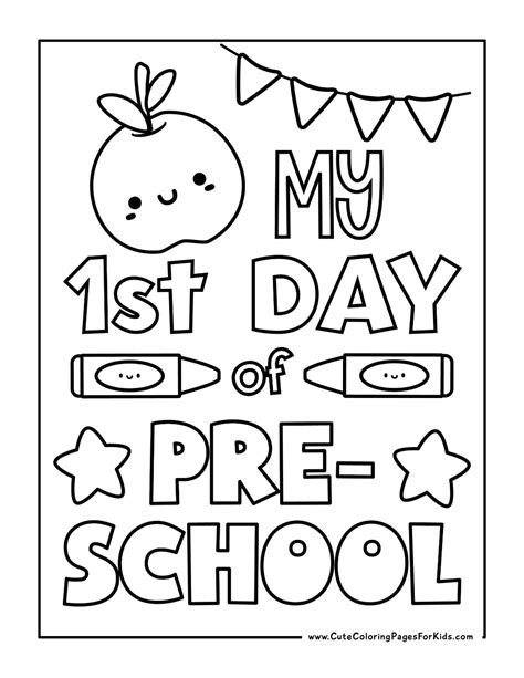 Free Printable Happy Easter Coloring Pages
