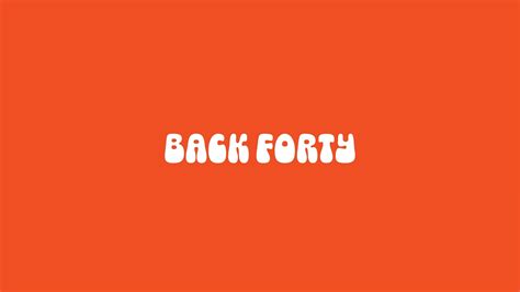 Back forty. Things To Know About Back forty. 
