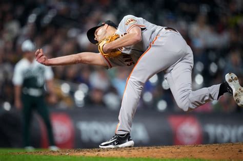 Back home, SF Giants’ Rogers twins share special moment in win over Rockies