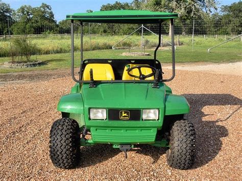 Back in the Gator game! John Deere Gator Forums