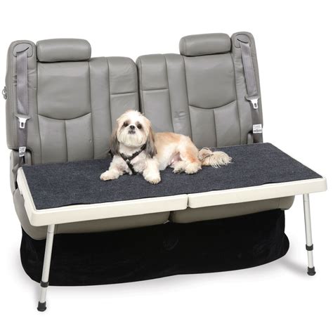 Amochien Back Seat Extender for Dogs - Amazon, $108.99. Th