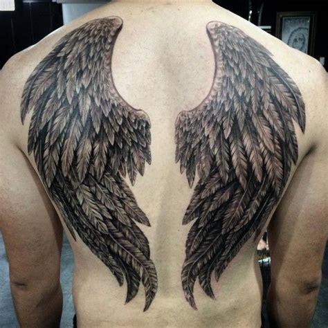 Back tattoos angel wings. Things To Know About Back tattoos angel wings. 