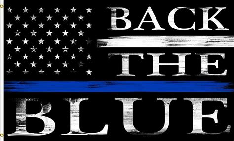 Back the blue. Lauren Gibson, 19, is accused of stomping on a "Back the Blue" sign while "smirking in an intimidating manner" at a Garfield County sheriff's deputy. The deputy had pulled over a group of vehicles ... 