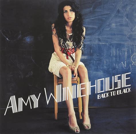 Back to black. Amy Winehouse · Song · 2006 