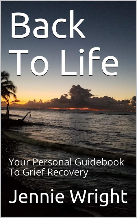 Back to life your personal guidebook to grief recovery. - Sony kdl 52x3500 tv service manual.