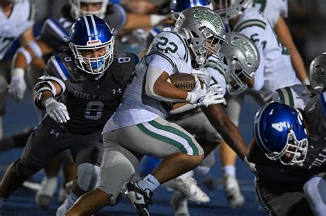 Back to old school: De La Salle grinds out physical victory over Folsom