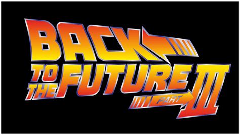 Back to the Future Logo Font by CmdrKerner on DeviantArt