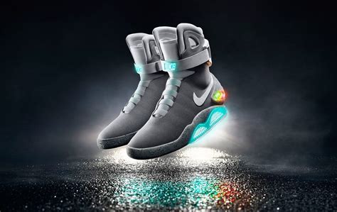 Back to the Future Sneakers: Step into the Future of Footwear