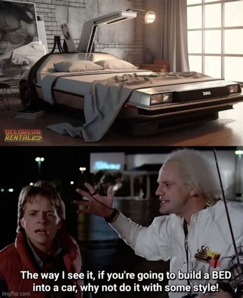 Back to the future! Imgflip