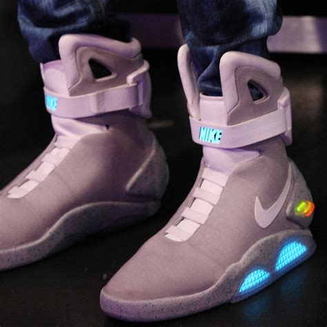 Back to the future nike shoes. Things To Know About Back to the future nike shoes. 