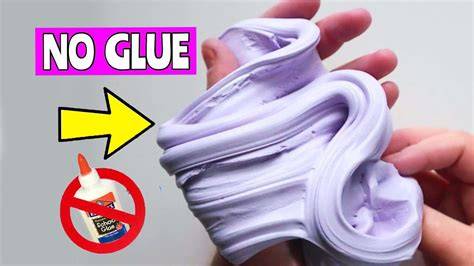 Back to the future slime tutorial.  Don't miss out on this fierce and vir...