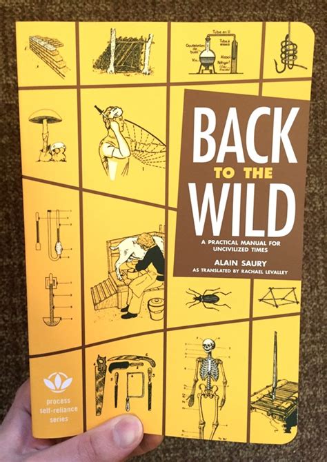 Back to the wild a practical manual for uncivilized times. - Ford focus 2002 manuale di riparazione.