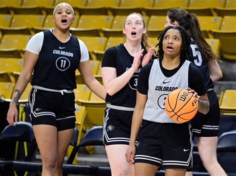 Back to work: CU Buffs women’s basketball begins NCAA Tournament prep
