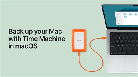 Back up Your Mac Time Machine and SuperDuper