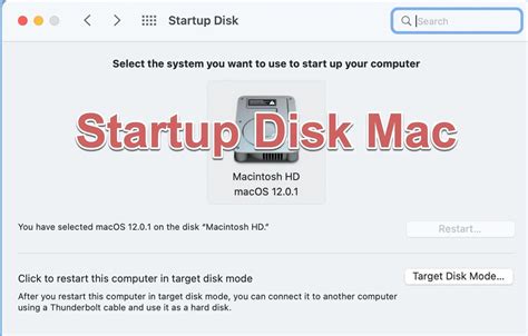 Back up Your Startup Disk Using Disk Utility