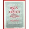 Full Download Back To Health A Comprehensive Medical And Nutritional Yeast Control Program By Dennis W Remington
