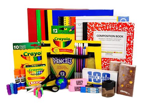 Back-to-School Supplies for Classroom Setup - Discount School Supply