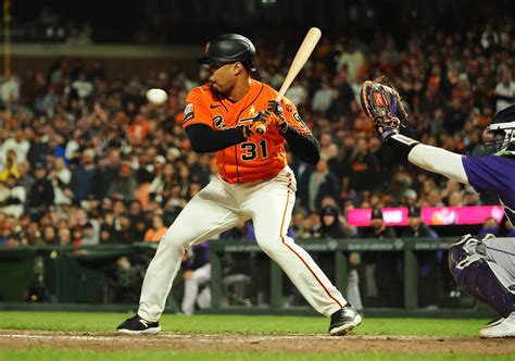 Back-to-back-to-back homers ignite SF Giants offense in comeback win over Rockies