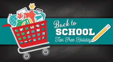 Back-to-school tax-free shopping in Missouri this weekend