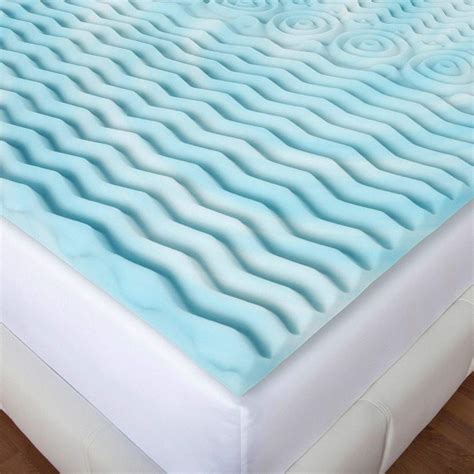 Backache mattress topper. Dual Layer Gel Memory Foam Mattress Topper. $140 at Amazon $140 at Walmart. Matching a soft pillow top layer with cooling gel memory foam, this Sleep Innovations mattress topper provides side ... 