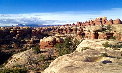 Backcountry - Canyonlands National Park (U.S. National …