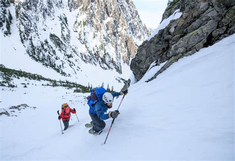 Backcountry Basics: Recognizing Avalanche Terrain