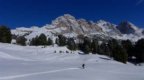 Backcountry Skiing and Ski Touring - Dolomites. Off-piste Guides ...