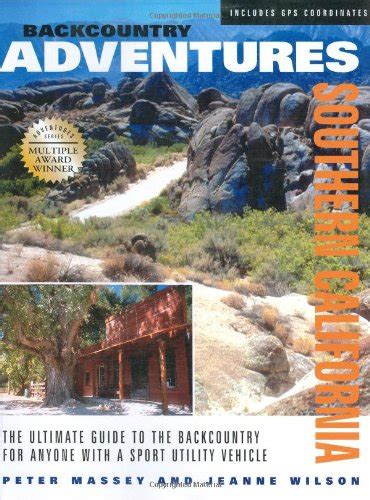 Backcountry adventures southern california the ultimate guide to the backcountry for anyone with a sport utility. - 1988 or 88 corvette service manual.