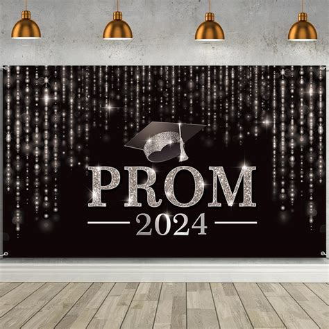 Backdrop banner template.  Check out our prom 2026 banner template select...