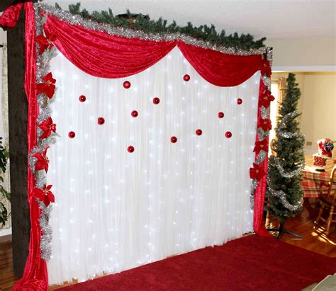 Christmas Decorations Merry Christmas Background Scene Setters Backdrops Christmas Merry Christmas Backdrop Banner Christmas Party Decorations (Christmas Color A) 4.1 out of 5 stars 59 1 offer from $15.99. Backdrop xmas