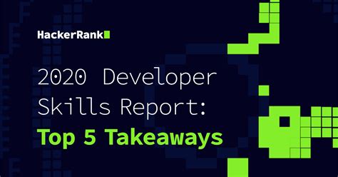 Backend developer skills 2020.  This year, 116,648 developers from 162 countries weighed in.  ...