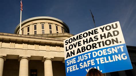 Backers blast approved ballot language for Ohio’s fall abortion amendment as misleading