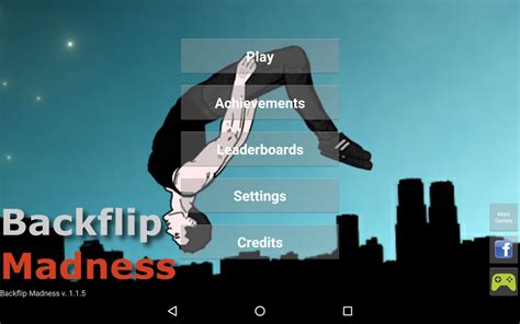 Backflip Challenge APK Download for Android 
