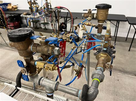 Backflow Recertification Fanshawe College