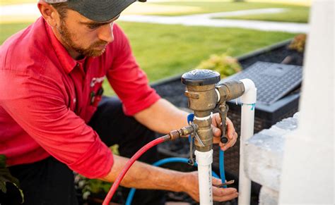 Backflow Testing and Certification Reddi Sprinkler Service