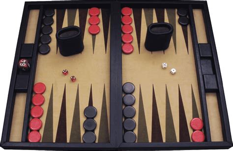 Backgammon zasady
