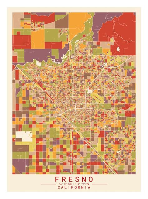 Background: Born in Fresno