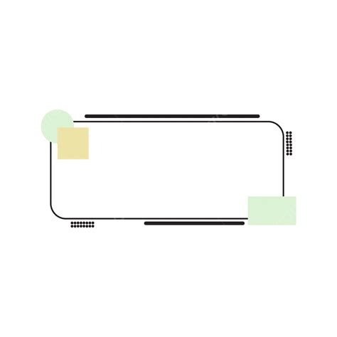 Background Aesthetic Text Box Design Goimages Web