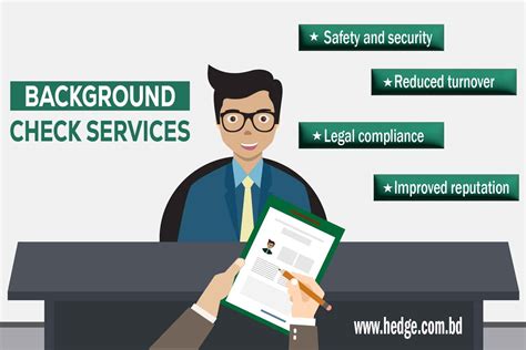 Background Check Services Work Safety Problem and Solution